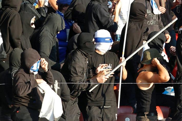 SAFP fordert Sofortmassnahmen nach Fanausschreitungen