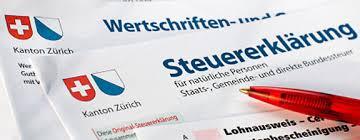 Steuererklärung